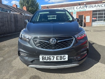 Used Vauxhall Mokka X 2017 for sale - 75877265: Photo