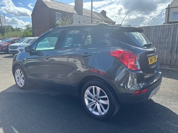 Used Vauxhall Mokka X 2017 for sale - 75877265: Photo