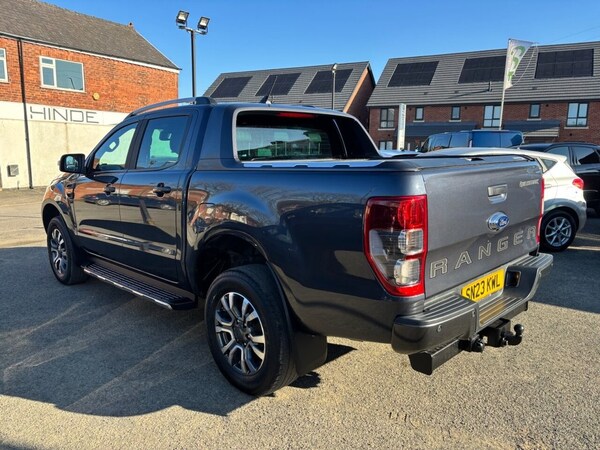 Used Ford Ranger 2023 for sale - 74065763: Photo 12