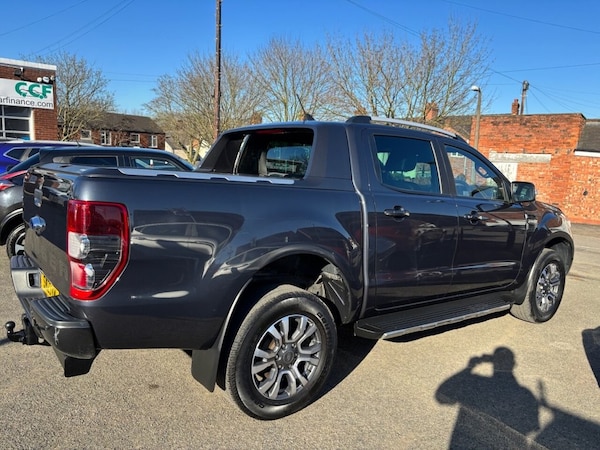 Used Ford Ranger 2023 for sale - 74065763: Photo 18