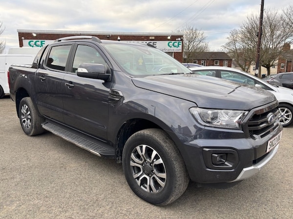 Used Ford Ranger 2023 for sale - 74065763: Photo 1