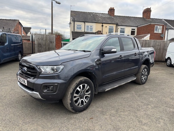 Used Ford Ranger 2023 for sale - 74065763: Photo 3