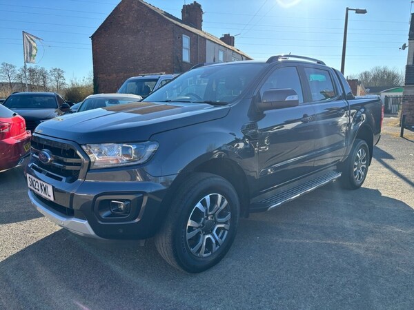 Used Ford Ranger 2023 for sale - 74065763: Photo 8