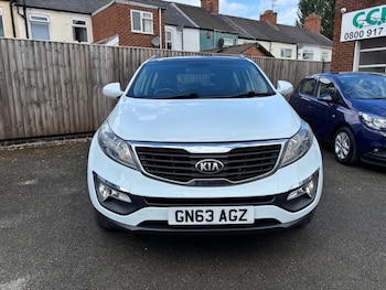 Used Kia Sportage 2013 for sale - 75727368: Photo