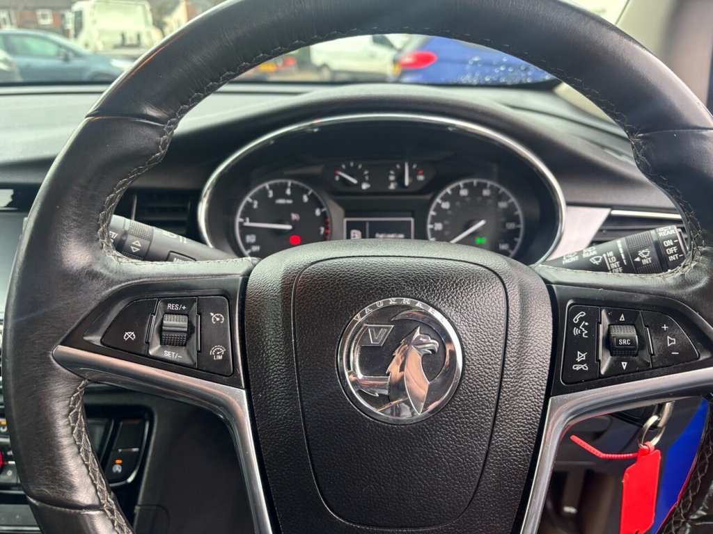 Used Vauxhall Mokka X 2017 for sale - 77370164: Photo 14