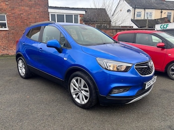 Used Vauxhall Mokka X 2017 for sale - 77370164: Photo