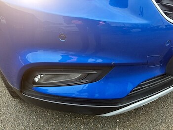 Used Vauxhall Mokka X 2017 for sale - 77370164: Photo