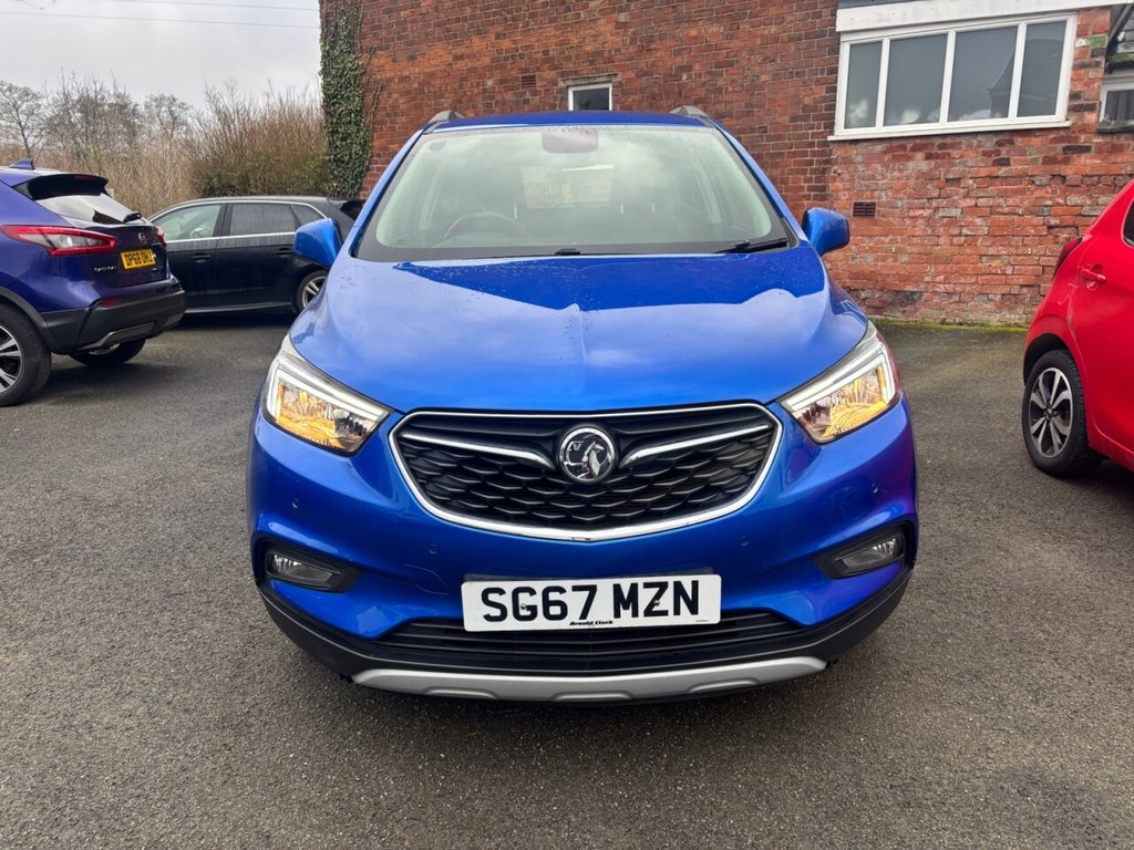Used Vauxhall Mokka X 2017 for sale - 77370164: Photo 3