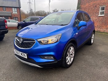 Used Vauxhall Mokka X 2017 for sale - 77370164: Photo