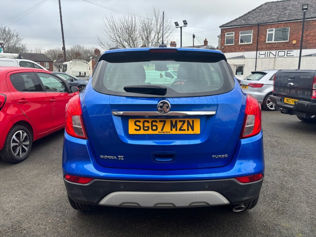 Used Vauxhall Mokka X 2017 for sale - 77370164: Photo 6