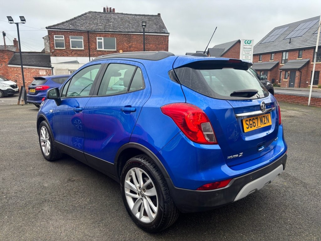 Used Vauxhall Mokka X 2017 for sale - 77370164: Photo 7