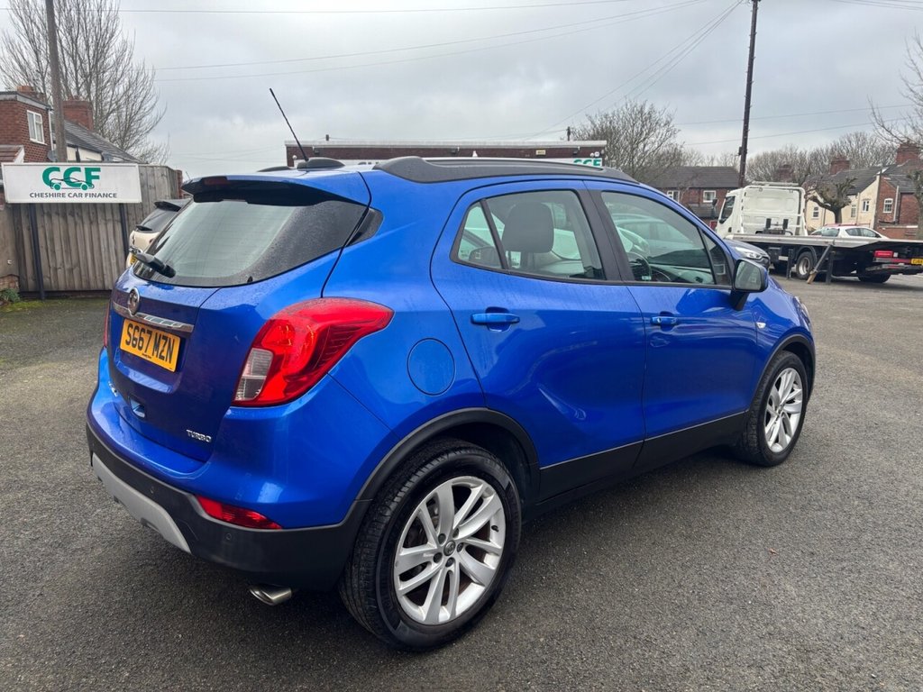 Used Vauxhall Mokka X 2017 for sale - 77370164: Photo 9