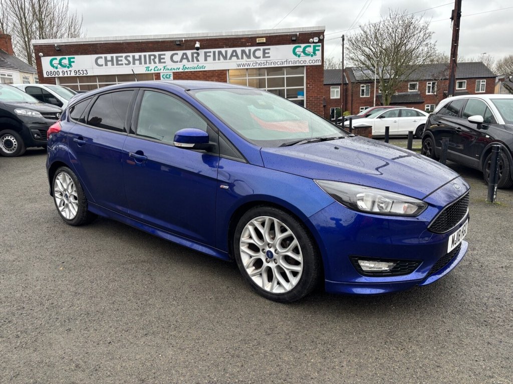 Used Ford Focus 2018 for sale - 77288434: Photo 1