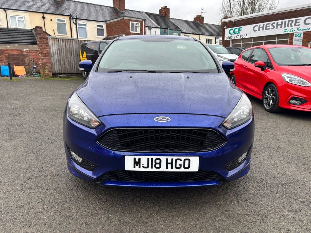 Used Ford Focus 2018 for sale - 77288434: Photo 13