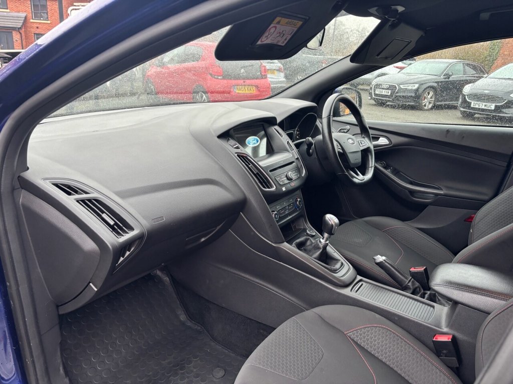 Used Ford Focus 2018 for sale - 77288434: Photo 17