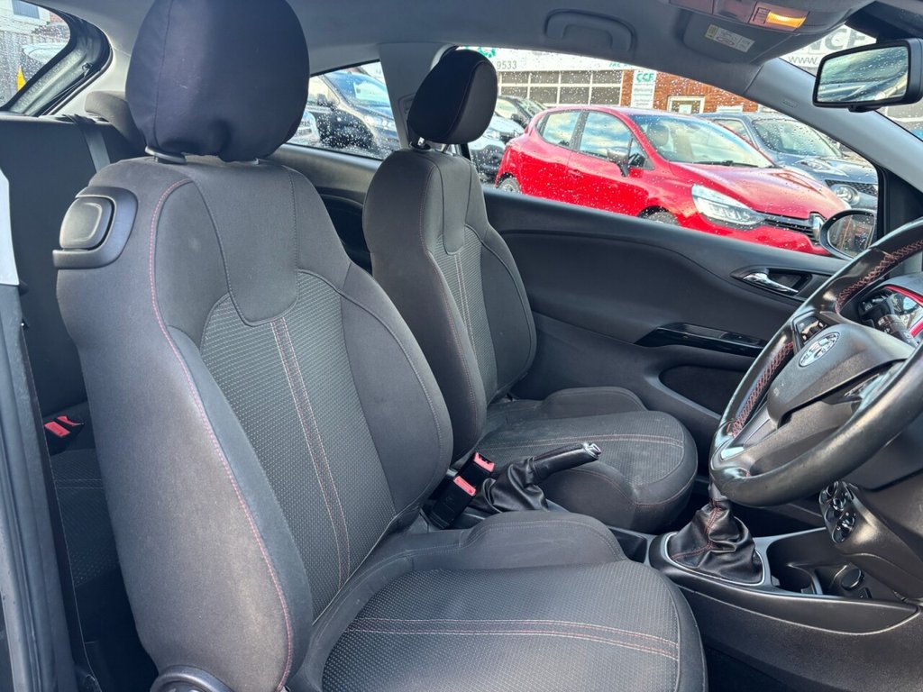 Used Vauxhall Corsa 2017 for sale - 77188694: Photo 10