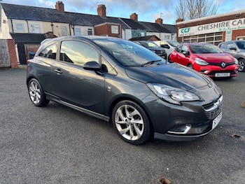 Vauxhall Corsa feature image