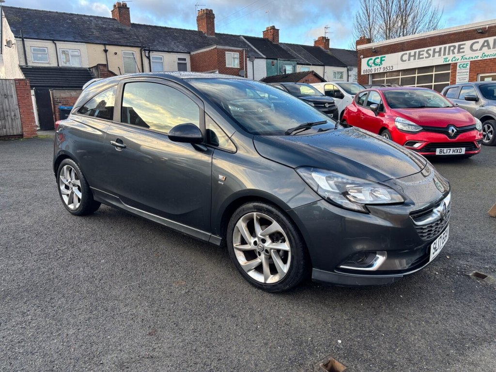 Used Vauxhall Corsa 2017 for sale - 77188694: Photo 2