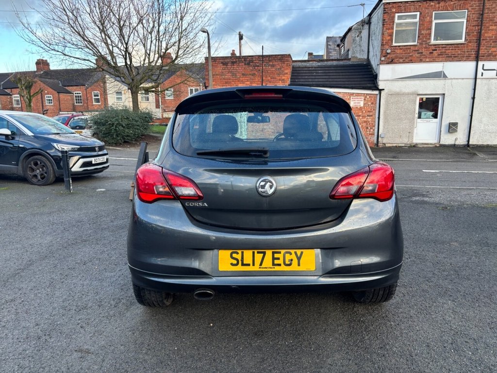 Used Vauxhall Corsa 2017 for sale - 77188694: Photo 7