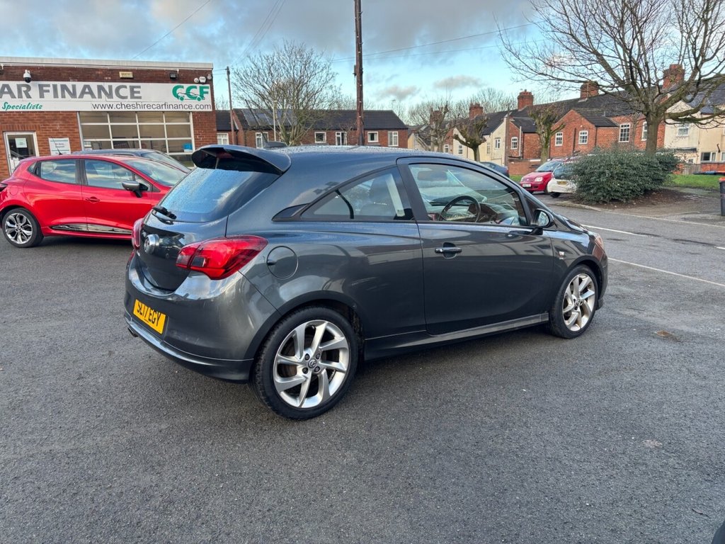Used Vauxhall Corsa 2017 for sale - 77188694: Photo 8