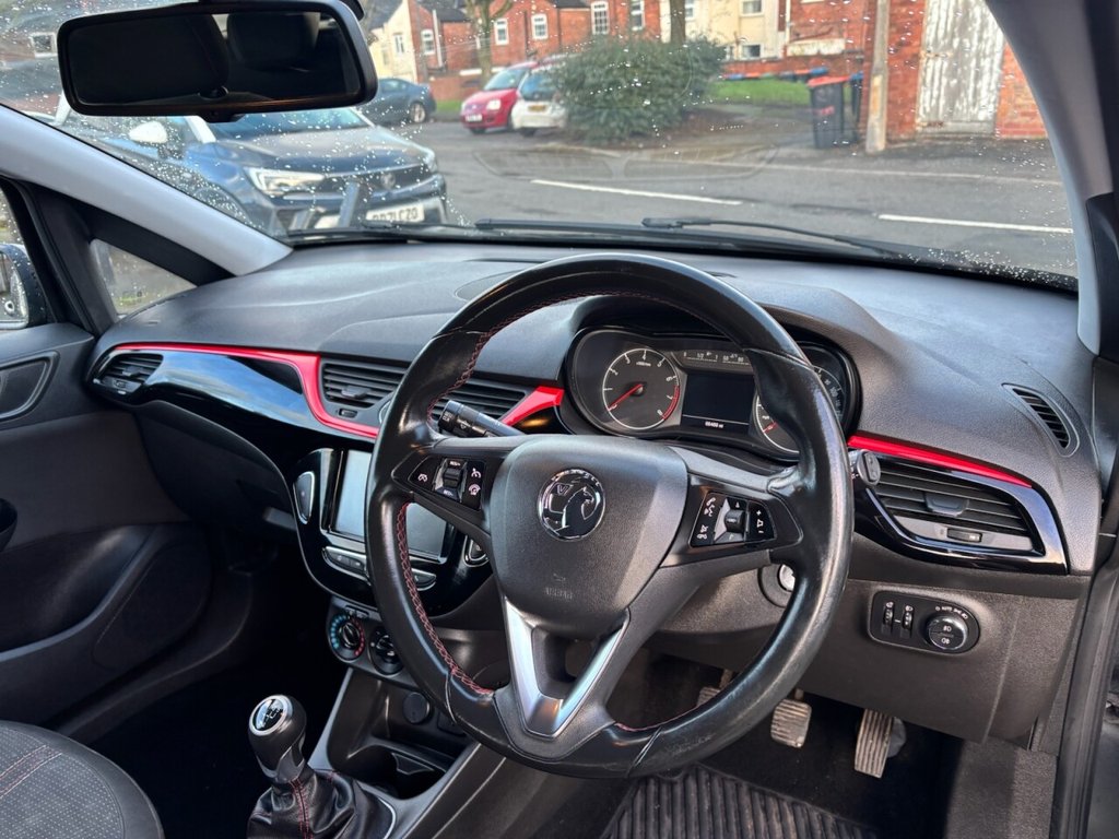 Used Vauxhall Corsa 2017 for sale - 77188694: Photo 9