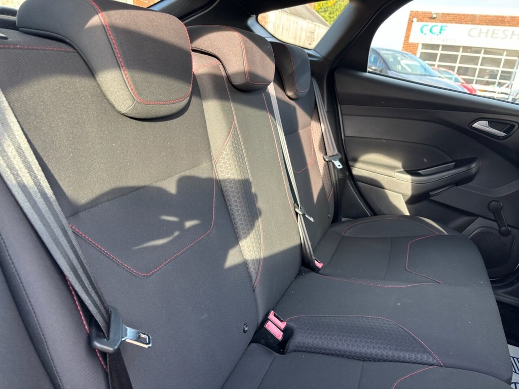 Used Ford Focus 2017 for sale - 76147717: Photo 12