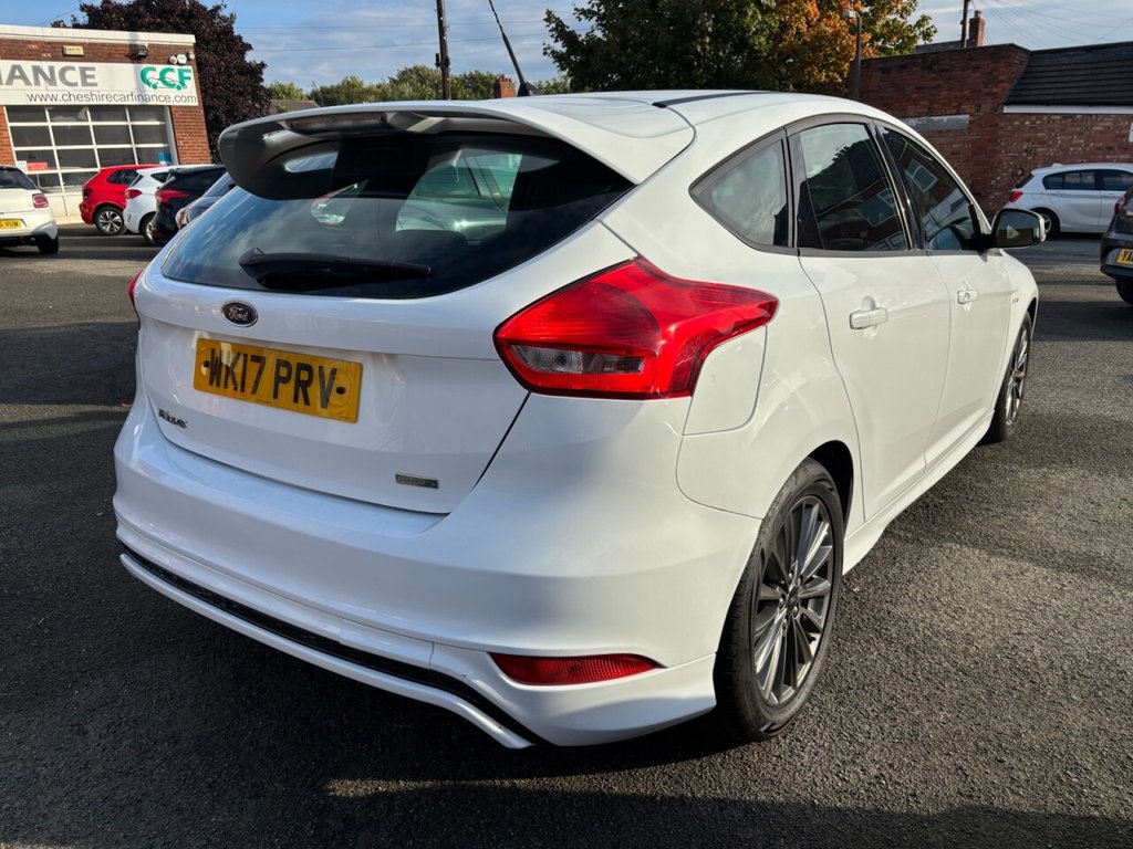 Used Ford Focus 2017 for sale - 76147717: Photo 15