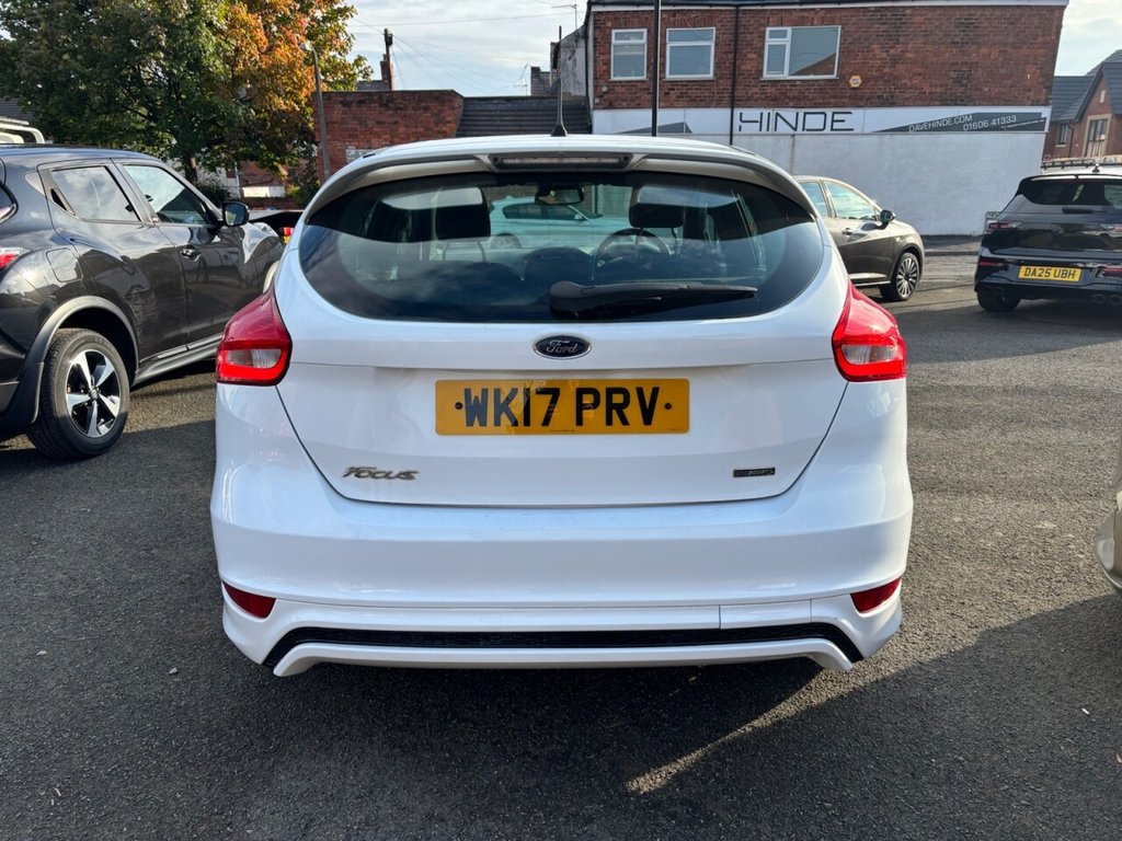 Used Ford Focus 2017 for sale - 76147717: Photo 9