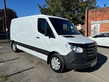 Used Mercedes-Benz Sprinter 2023 for sale - 78401871: Photo