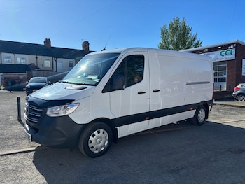 Used Mercedes-Benz Sprinter 2023 for sale - 78401871: Photo