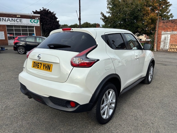 Used Nissan Juke 2017 for sale - 76105948: Photo 10