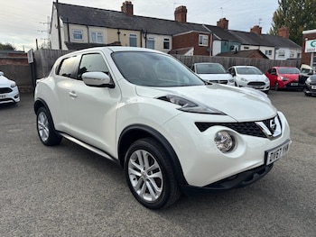 Nissan - Juke