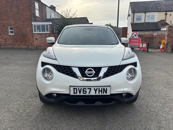Used Nissan Juke 2017 for sale - 76105948: Photo 3