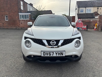 Used Nissan Juke 2017 for sale - 76105948: Photo 3