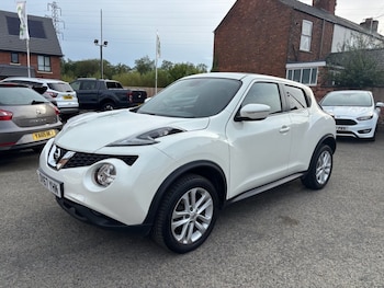 Used Nissan Juke 2017 for sale - 76105948: Photo 4