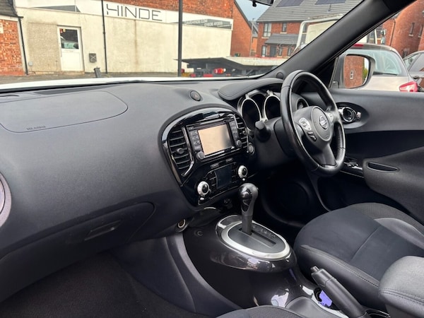 Used Nissan Juke 2017 for sale - 76105948: Photo 5