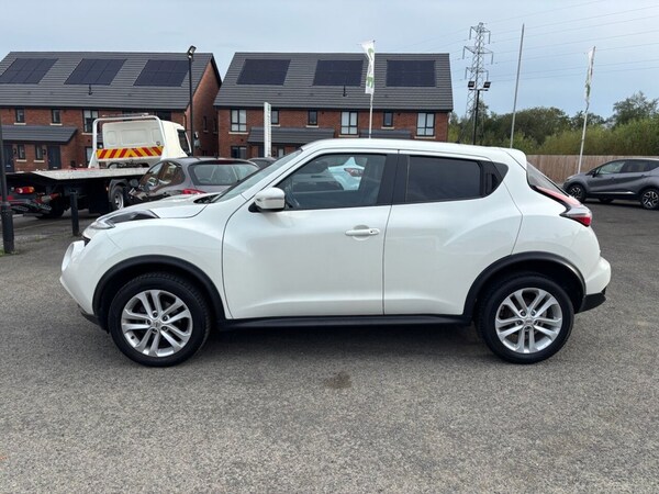 Used Nissan Juke 2017 for sale - 76105948: Photo 6