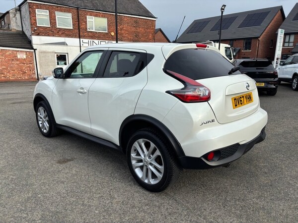 Used Nissan Juke 2017 for sale - 76105948: Photo 7