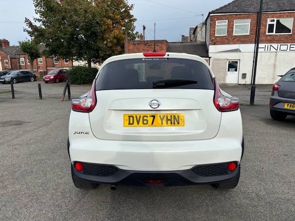 Used Nissan Juke 2017 for sale - 76105948: Photo 8