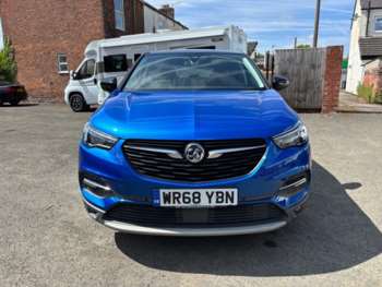 Used Vauxhall Grandland X 2018 for sale - 74746892: Photo