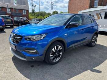 Used Vauxhall Grandland X 2018 for sale - 74746892: Photo