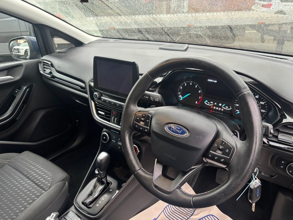 Used Ford Fiesta 2018 for sale - 77681160: Photo 12