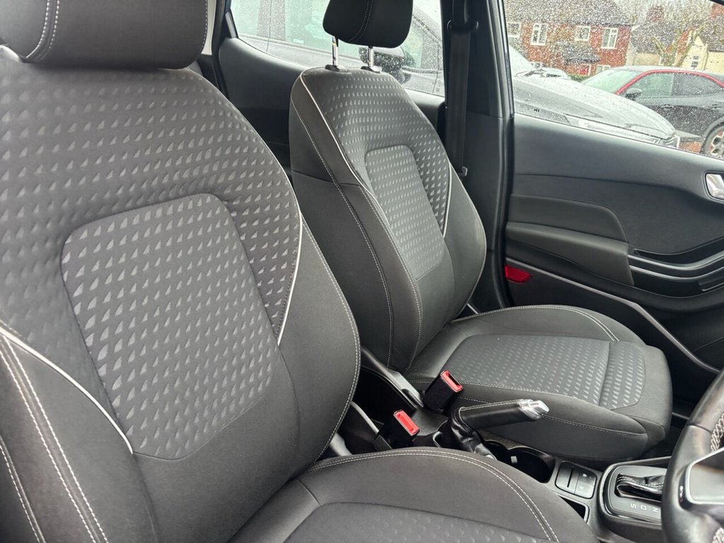 Used Ford Fiesta 2018 for sale - 77681160: Photo 13