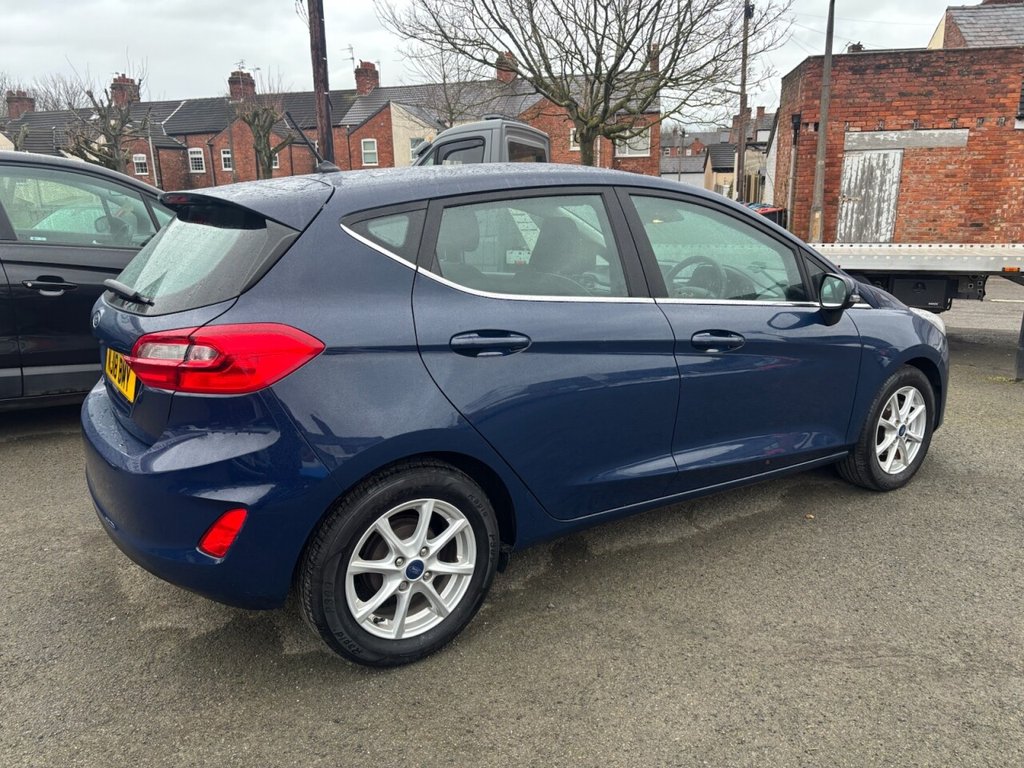 Used Ford Fiesta 2018 for sale - 77681160: Photo 15