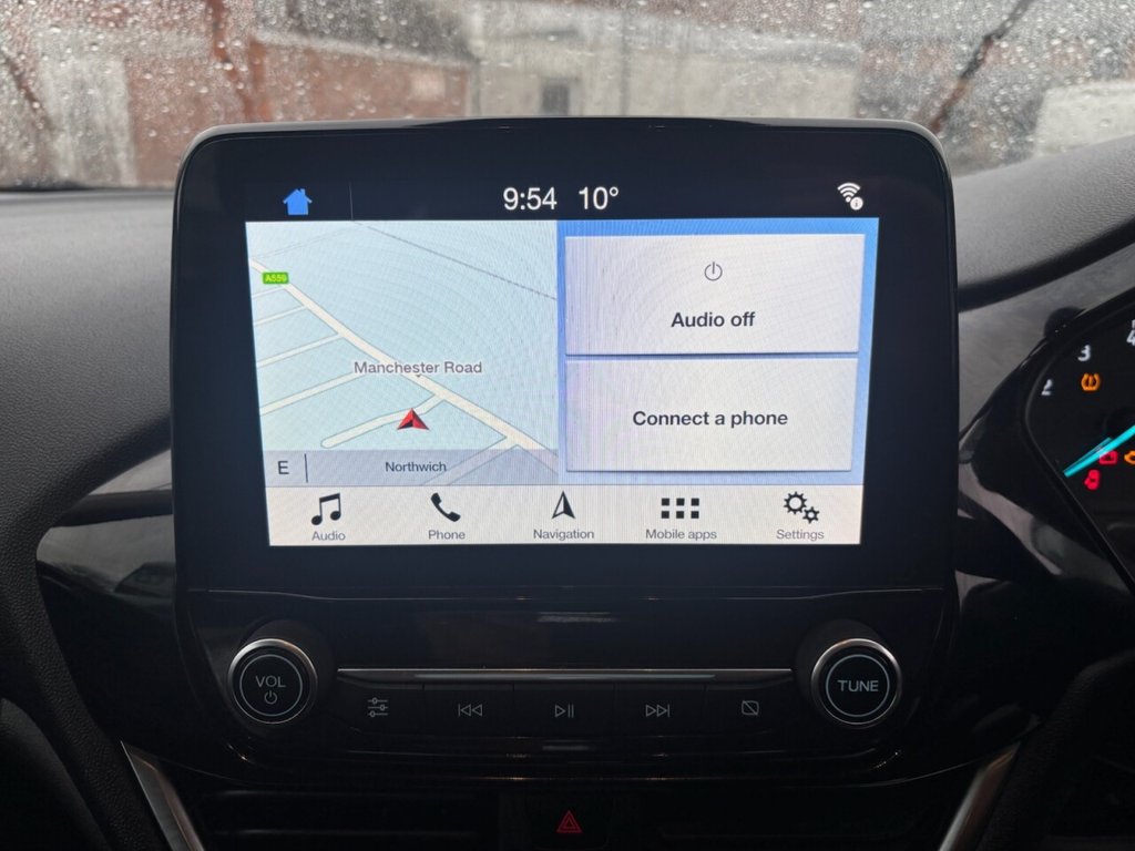 Used Ford Fiesta 2018 for sale - 77681160: Photo 18