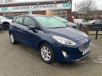 Used Ford Fiesta 2018 for sale - 77681160: Photo