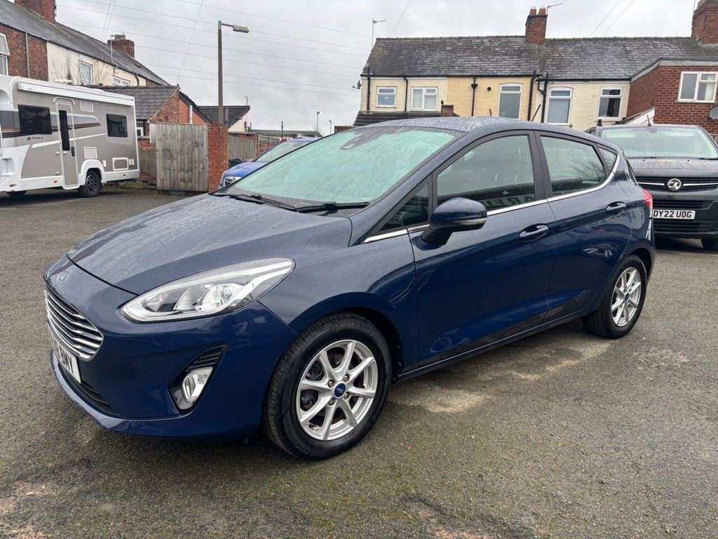 Used Ford Fiesta 2018 for sale - 77681160: Photo 4