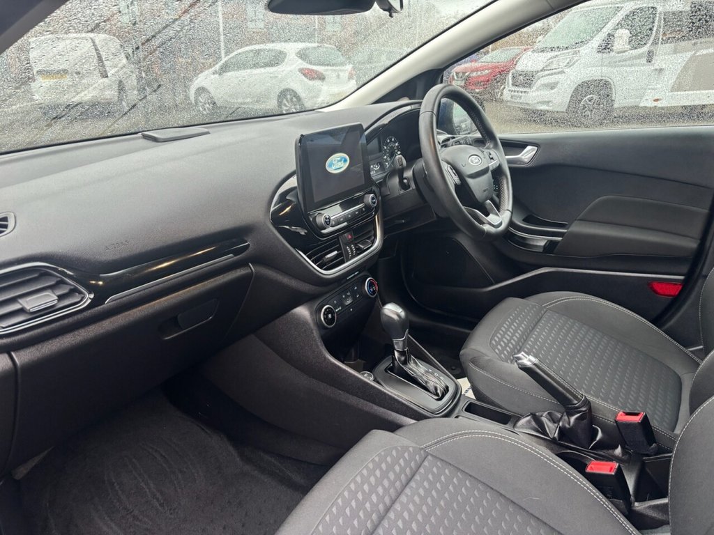 Used Ford Fiesta 2018 for sale - 77681160: Photo 7