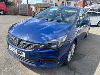 Used Vauxhall Astra 2020 for sale - 79695454: Photo