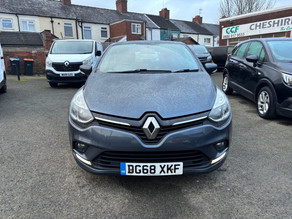 Used Renault Clio 2018 for sale - 77369970: Photo 3